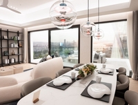 포스코이앤씨, 용산정비창에 조망 특화 하이엔드 마감재 공개…한강을 소유하는 창, 슈코