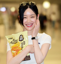 과자마니아 이유비, 어른이야.어린이야? [포토]