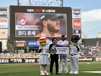 ‘18K 신기록’ 한화 폰세, ‘월간 CGV 씬-스틸러상’ 5월 수상자 선정