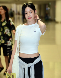 이유비, 배꼽미인! [포토]