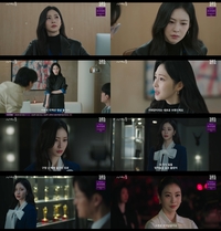 ‘사계의 봄’ 한유은, 진정한 야망캐…박지후와 갈등 폭발