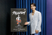 가면에 가려진 ‘팬텀’ 카이, 다시 얼굴 덮은 이유는? [SS인터뷰]