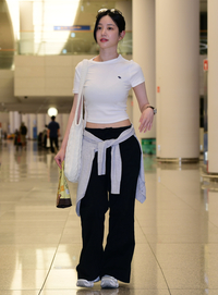 이유비, 8등신이었네! [포토]