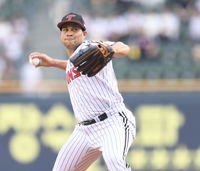 [포토] 7승에 도전하는 치리노스