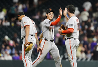 ‘리드오프’ 이정후, 이틀 연속 3루타 폭발!→3출루로 날았다…SF는 7연승 질주