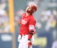 ‘눈 부상’ 최정 ‘1군 말소’→“여러 가지로 지쳐있다” 이숭용 감독의 안타까운 마음 [SS시선집중]