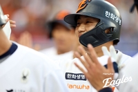 ‘손등 부상’ 플로리얼, 1군 말소→‘대체 1번’은 이원석…달 감독 “이원석 1번 어울려, 최근 정말 잘해주고 있어” [SS대전in]