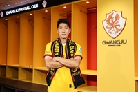 광주, 사이드백 심상민 임대 영입 “다시 아시아 무대 도전하도록”