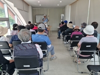 춘천도시공사, ‘2025년 생활체육 파크골프 교실’ 운영