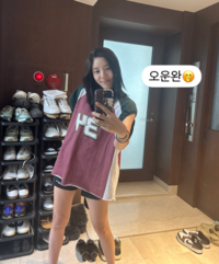 ‘이규혁♥’ 손담비, 출산 2개월 만에 완벽하게 되찾은 몸매 [★SNS]