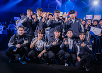 ‘유일한 韓팀’ 젠지, 마스터스 토론토 ‘승승장구’→‘전승’으로 PO 진출…2회 우승 도전 [SS시선집중]