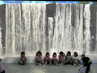 동해시, 실감형 콘텐츠로 미래 도서관을 체험하다