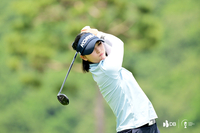 한국여자오픈의 또다른 묘미, 무너지지 않는 ‘국대 자존심’ 박서진 ‘혼자서도 잘해요!’[SS 현장]