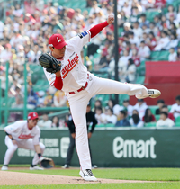 “다른 투수 고민 안 했다” 추신수 은퇴식→김광현 선발 등판…사령탑은 믿는다 [SS시선집중]