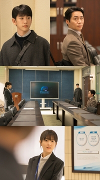 박진영, 원미경의 로사빌딩을 지켜라→옛 직장 상사 임철수와 일대일 협상 돌입(‘미지의 서울’)