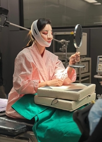 김규리, 성형 수술대 위 모습 공개 “헉! 설마?”