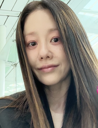 고현정, 걱정스런 퀭한 얼굴 셀카에도 “무탈했던 일주일!” 안도의 근황