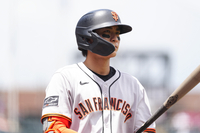 이정후, 4타수 무안타 1볼넷 1득점→3G 연속 안타 행진 ‘마감’…김혜성 결장→무산된 ‘코리안 빅리거 매치’