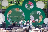 드래곤포니, ‘뷰민라 2025’ 열기 더했다…‘K-밴드씬 최고 루키’ 입증