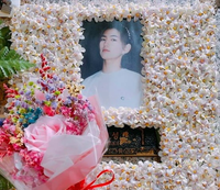 감기로 입원 9일 만에 비보…NRG 막내 故 김환성, 15일 25주기