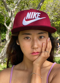 ‘발리 라이프’ 허가윤, 그을린 피부와 주근깨…‘달라진 예쁨의 기준’