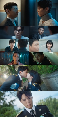 ‘굿보이’ 박보검, 파킨슨병이었나…김소현과 키스 후 돌연 실신