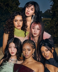 컴백 캣츠아이, 카오스급 뷰티풀…‘날리’ 인기도 美쳤다