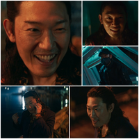‘굿보이’ 속 안세호, 악랄 빌런 ‘배드보이’ 그 자체