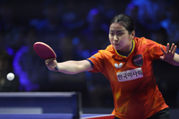 이다은, 이승은 ‘돌풍’ 잠재우고 새로 출범한 프로탁구리그 여자단식 정상