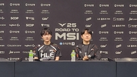 “결정력 부족, 끝내 극복 못했다” 한화생명, T1에 0-3 충격패…‘첫 MSI’는 다음 기회에 [MSI 선발전]