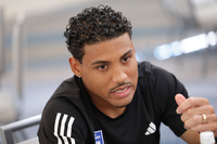 축구선수 포기, 우버 기사 고민한 울산 에릭, 꿈의 클럽월드컵까지…“불가능은 없다, 득점으로 돕고파” [SS샬럿in]