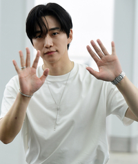 이준호, 잘 갔다오겠습니다! [포토]