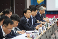 김진태 지사 “핵심 사업 최대한 반영, 행정력 집중”