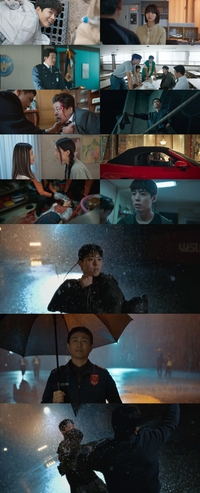 ‘굿보이’ 박보검, 이정하 母 서정연 피습에 ‘멘붕’…오정세 역대급 악랄 빌런 등극