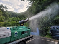 보성군, ‘ 9월말까지 여름철 감염병 차단’ 총력