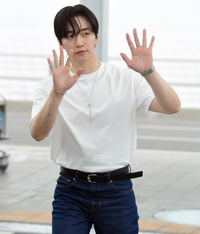 이준호, 방가방가! [포토]