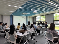 춘천교육지원청, 2025년 저경력 공무원 대상 직무역량 강화 연수