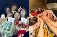 ‘타투’부터 ‘생일 파티’까지…지연, 한층 과감하고 자유로워진 근황 ‘눈길’