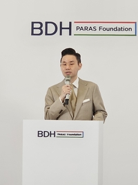 “역사적 도전” 배동현 BDH재단 이사장, IPC 위원장 도전…장애인체육 든든한 지원자→이제 ‘세계’로 [SS시선집중]