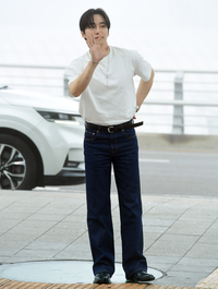 이준호, 반가워요! [포토]