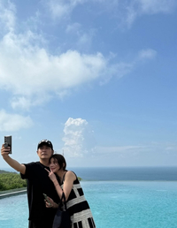 “신혼여행인 줄”…차예련♥주상욱, 발리에서 과시한 ‘달달’ 잉꼬부부 케미