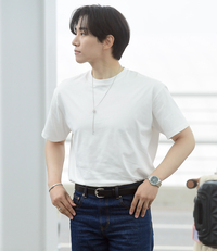 이준호, 옆모습도 굿! [포토]