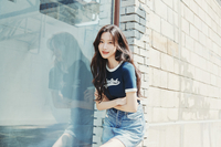 ‘여름 감성 가득’ 문가영, 햇살 아래 더 빛나는 비주얼 공개