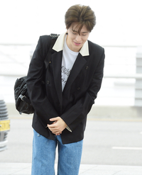 갓세븐(GOT7) 영재, 다녀오겠습니다~ [포토]