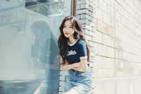 문가영이 곧 여름…청량감 가득 햇살 미소