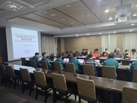 원주시, 여름철 자연재난 총력 대응