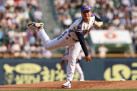 부상 복귀 후 ‘첫 선발승’…‘토종 에이스’ 곽빈의 2025시즌 본격 ‘스타트’ [SS시선집중]