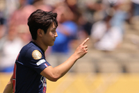 이적 위한 쇼케이스? 이강인 모처럼 출전, PK 득점까지…김민재는 결장 [클럽월드컵]