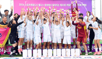 한국 여자축구 미래가 뛴다, 제33회 여왕기 경남 합천서 18일 개막