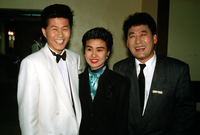 태진아·장윤정→임영웅·영탁…SMA에서 울려 퍼진 트로트 메들리 [34th 서울가요대상]